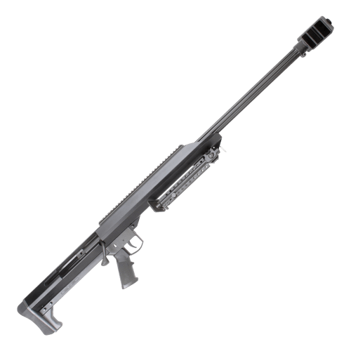 Barrett Firearms Model 99 Single-Shot Bolt-Action Rifle with Bipod