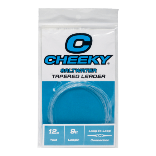 Cheeky Saltwater Tapered Leader