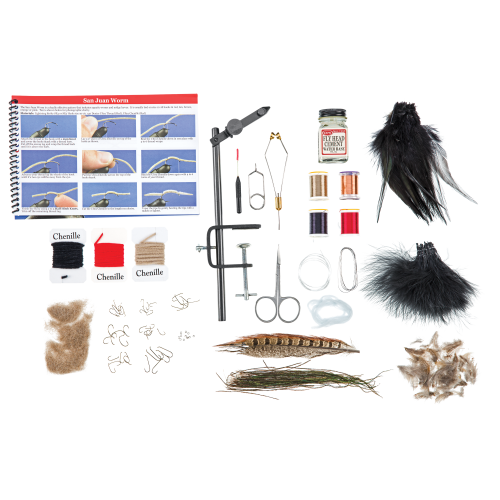 Cabela's Trout Fly-Tying Kit