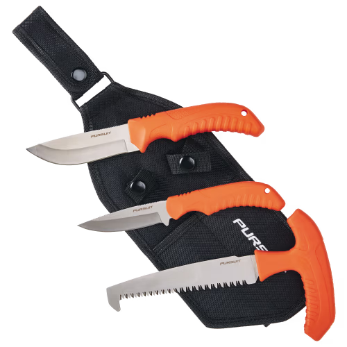 Pursuit 3-Piece Knife Set