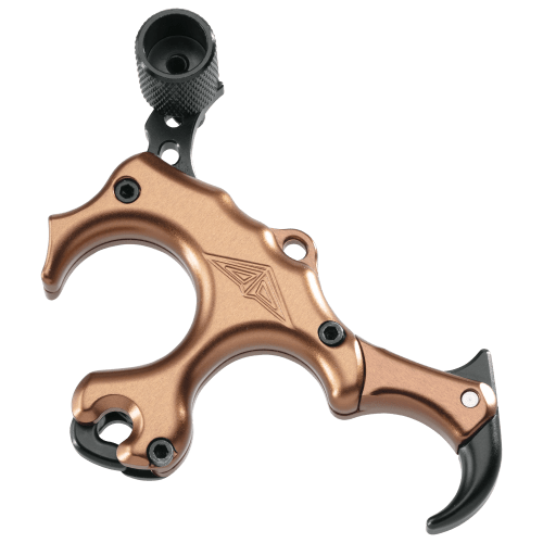 BlackOut Link Handheld Bow Release
