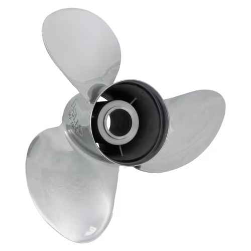 Rubex 40-140hp 3-Blade Stainless Steel Propeller