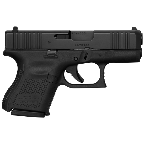GLOCK 26 Gen5 9mm Subcompact Semi-Auto Pistol