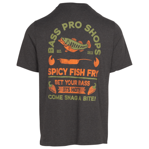 Bass Pro Shops Fish Fry Short-Sleeve T-Shirt for Men