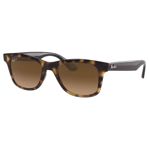 Ray-Ban RB4640 Gradient Glass Polarized Sunglasses