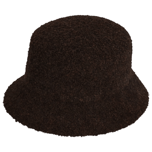 Dorfman Pacific Boucle Bucket Hat for Ladies