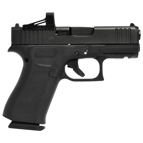 Glock 43X MOS Semi-Auto Pistol with Shield MS3