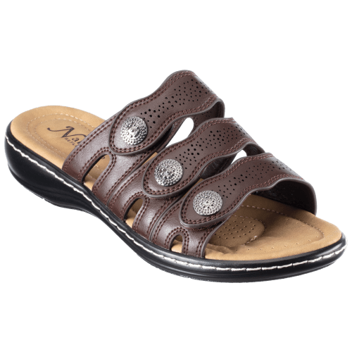 Natural Reflections Cami II Wedge Sandals for Ladies