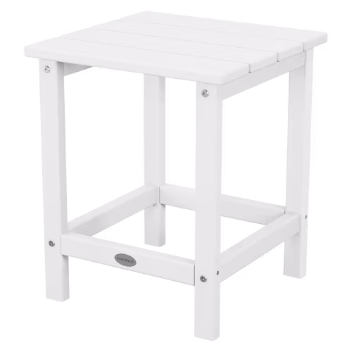 POLYWOOD Long Island Patio Side Table