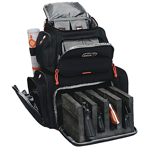 G Outdoors 1711BP Handgunner Backpack