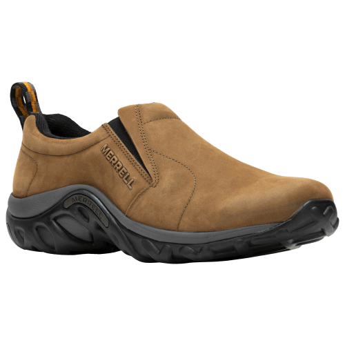 Merrell Nubuck Jungle Moc Shoes for Men