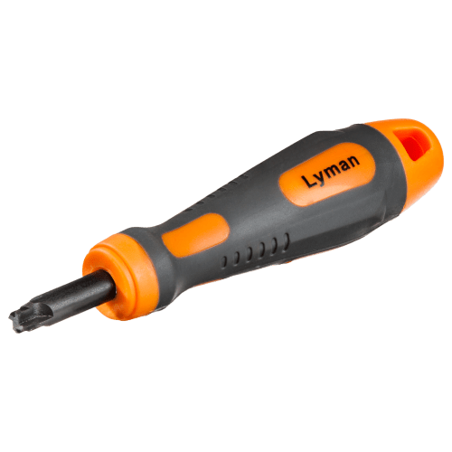 Lyman Primer Pocket Reamer Tool