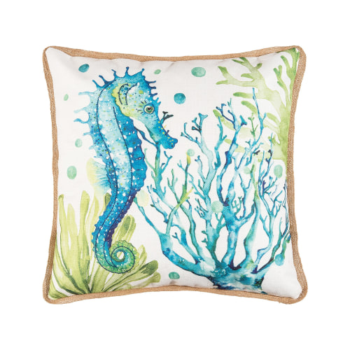 C&F Home Sea Life Accent Pillow