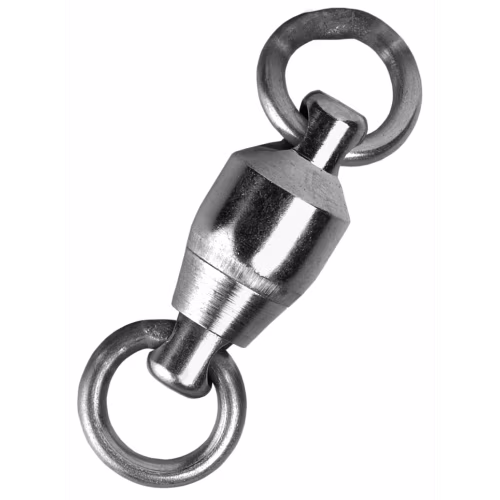 Sampo Solid Ball Bearing Swivel Rings - Both Ends