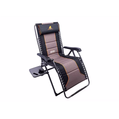 OZTENT King Komodo HOTSPOT Reclining Sun Lounge Camp Chair