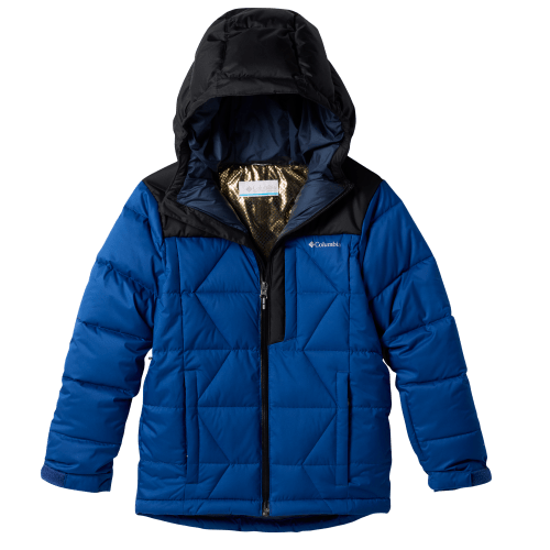 Columbia Winter Powder III Quilted Jacket for Boys