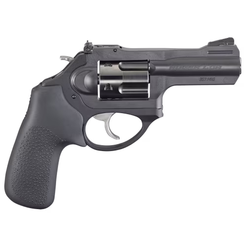 Ruger LCRx Double-Action Revolver with Steel Frame