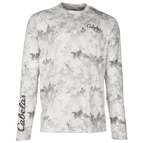 Cabela's Long-Sleeve Performance Shirt for Men