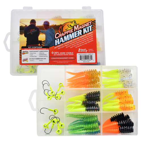 Crappie Magnet Hammer Kit