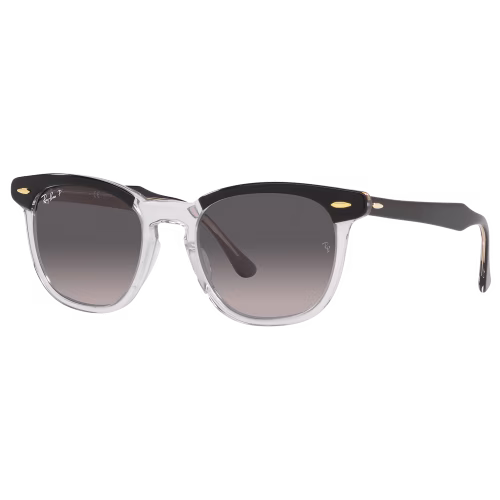 Ray-Ban Hawkeye RB2298 Gradient Glass Polarized Sunglasses