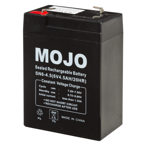 MOJO Outdoors 6V Rechargeable Battery