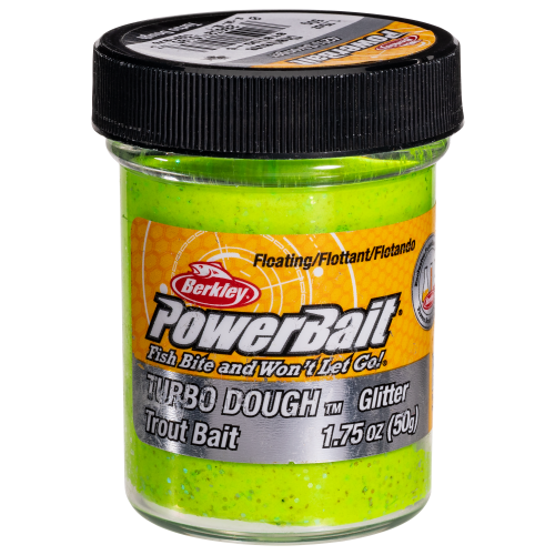 Berkley PowerBait Glitter Turbo Dough