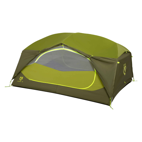 Nemo Aurora 3-Person Adventure Tent and Footprint