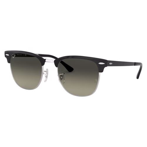 Ray-Ban Clubmaster Metal RB3716 Glass Gradient Sunglasses