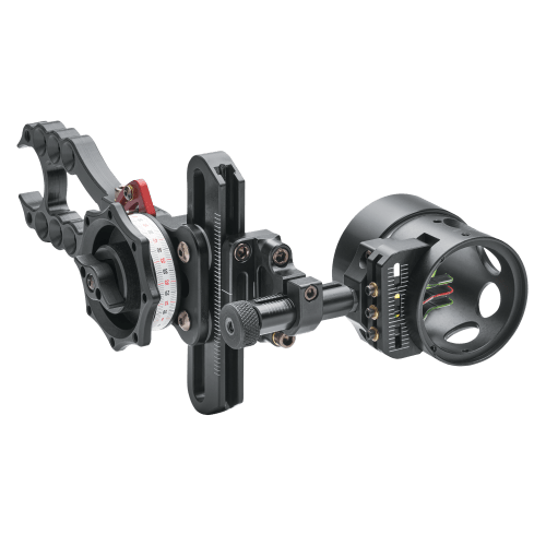 HHA Sports Tetra RYZ X3 Three-Pin Bow Sight
