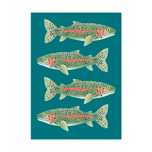 Denik Trout Notebook