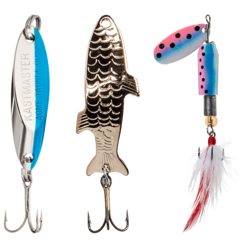 Acme Spoon/Spin Kit