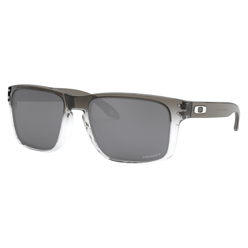 Oakley Holbrook Fade OO9102 Prizm Grey Polarized Sunglasses