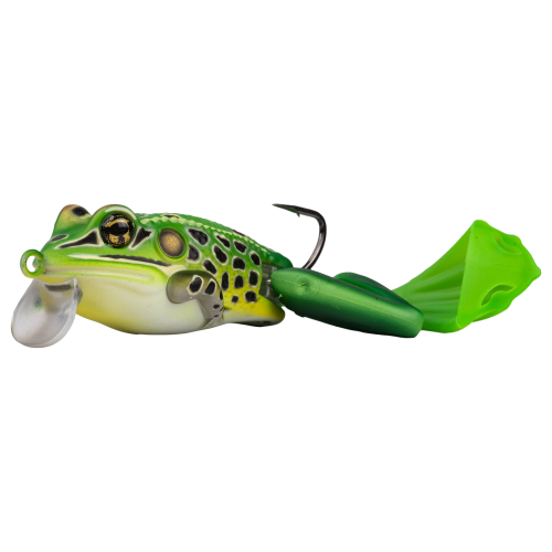 LIVETARGET Ultimate Diver Frog
