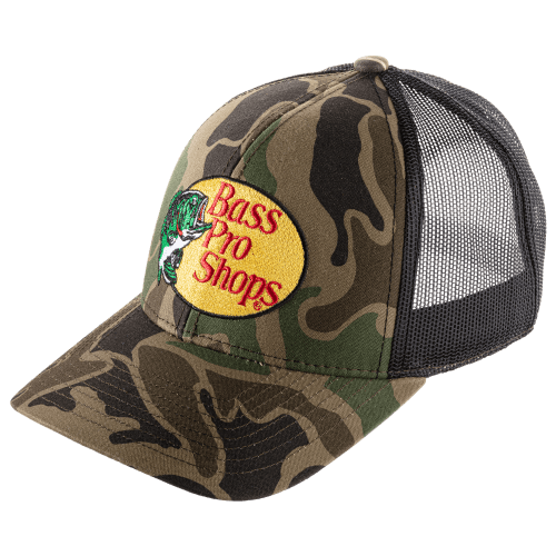 Bass Pro Shops Leaping Bass Logo Cap