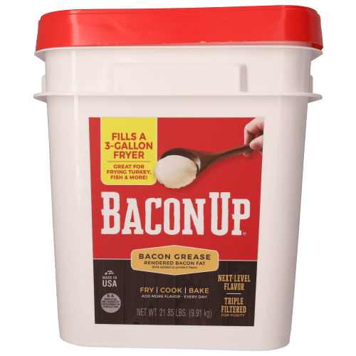 Bacon Up Bacon Grease