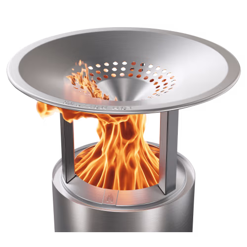 Solo Stove Mesa XL Tabletop Fire Pit Heat Deflector