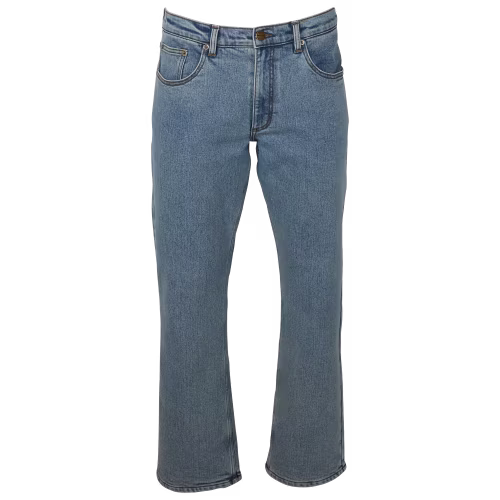 RedHead Relaxed Fleece-Lined Denim Jeans for Men