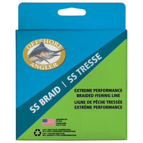 Offshore Angler SS Braid Fishing Line