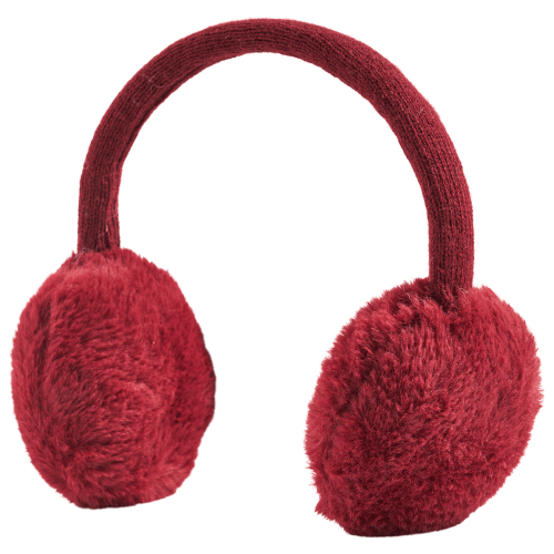 Natural Reflections Faux-Fur Earmuffs for Ladies