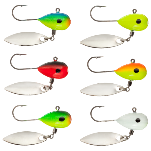 Bass Pro Shops XPS Walleye Angler Jig Spin