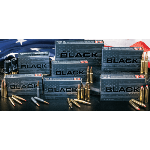 Hornady BLACK Shotshells