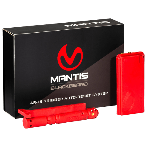 Mantis Blackbeard AR-15 Auto Resetting Trigger System