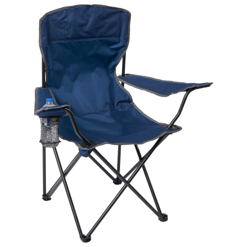Bass Pro Shops Basic Camp Chair with Cupholder