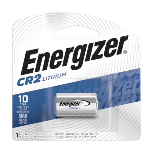 Energizer Photo Lithium CR2 Battery