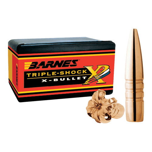 Barnes TSX Triple Shock X-Bullets