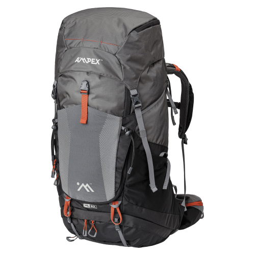 AMPEX Performance Excursion Backpack with Rain Cover
