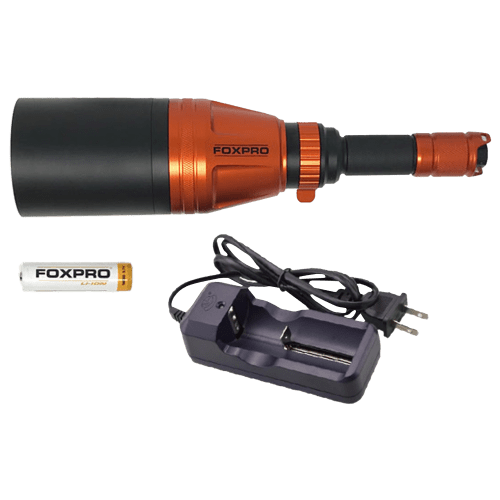 FOXPRO Gun Fire Light