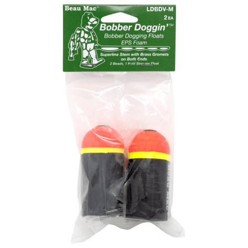 Beau Mac Bobber Doggin EPS Foam Floats