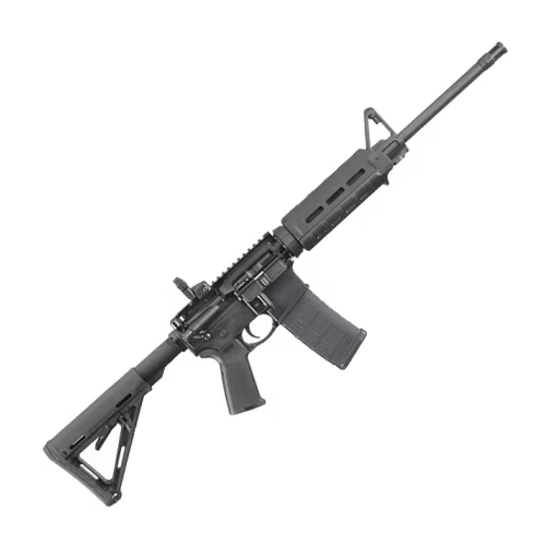 Ruger AR-556 Semi-Auto Rifle with MOE M-LOK