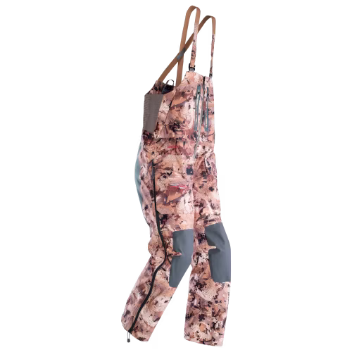 Sitka GORE OPTIFADE Concealment Waterfowl Marsh Hudson Bibs for Men